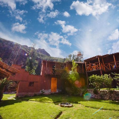 Rumi Lodge Pisac Extérieur photo