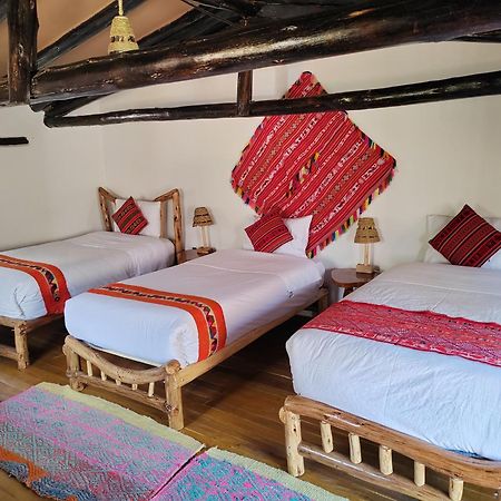 Rumi Lodge Pisac Extérieur photo