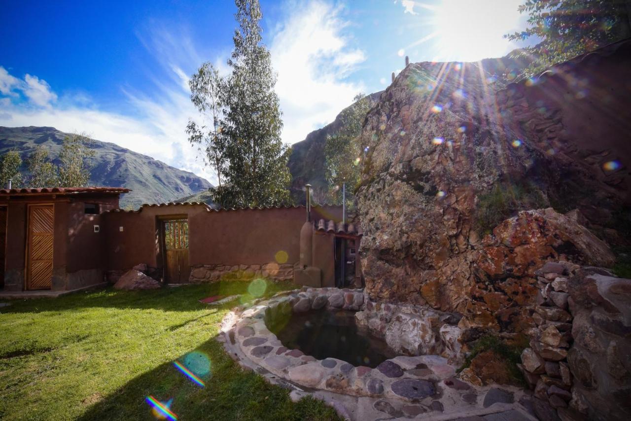 Rumi Lodge Pisac Extérieur photo