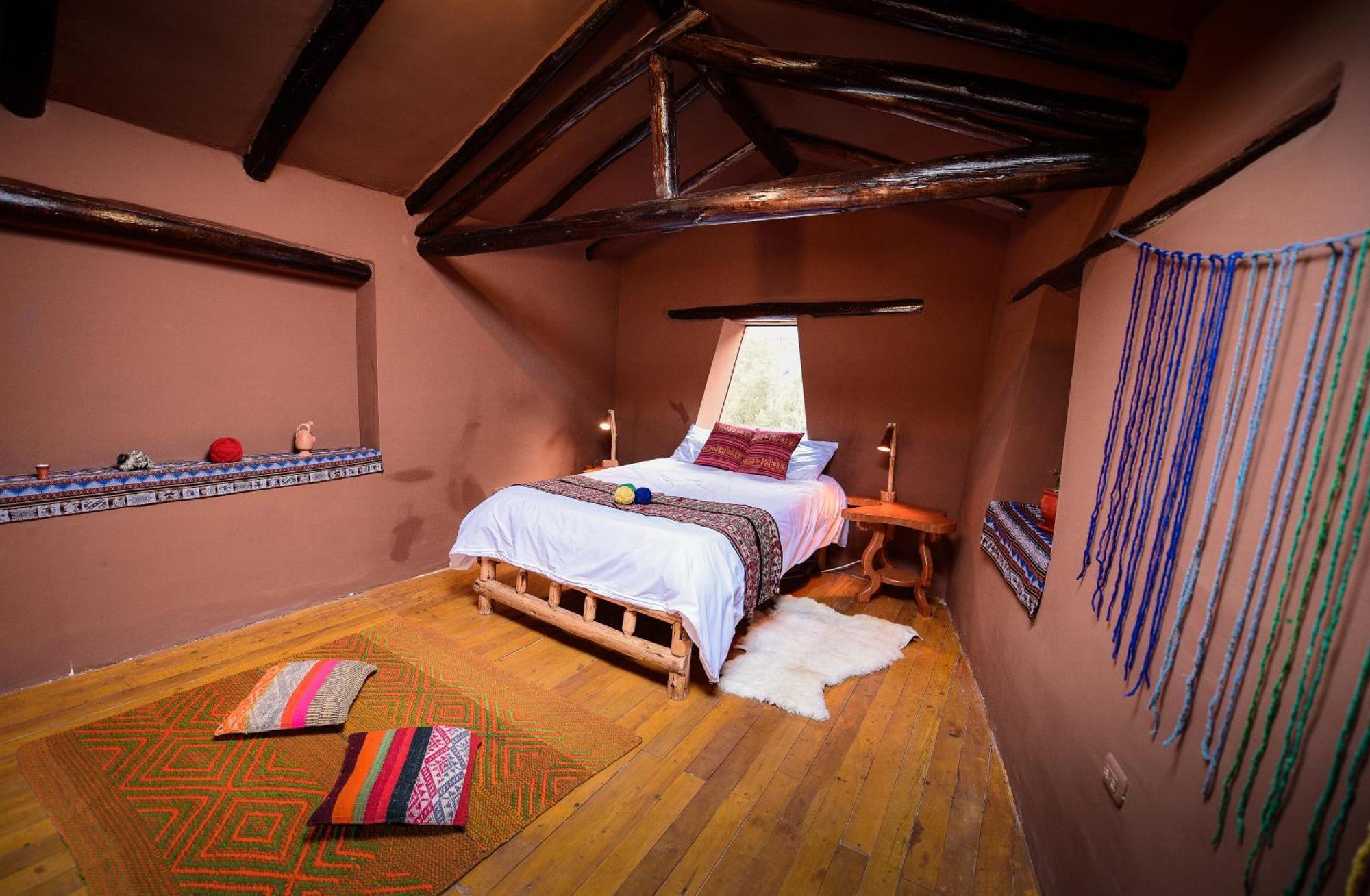 Rumi Lodge Pisac Extérieur photo