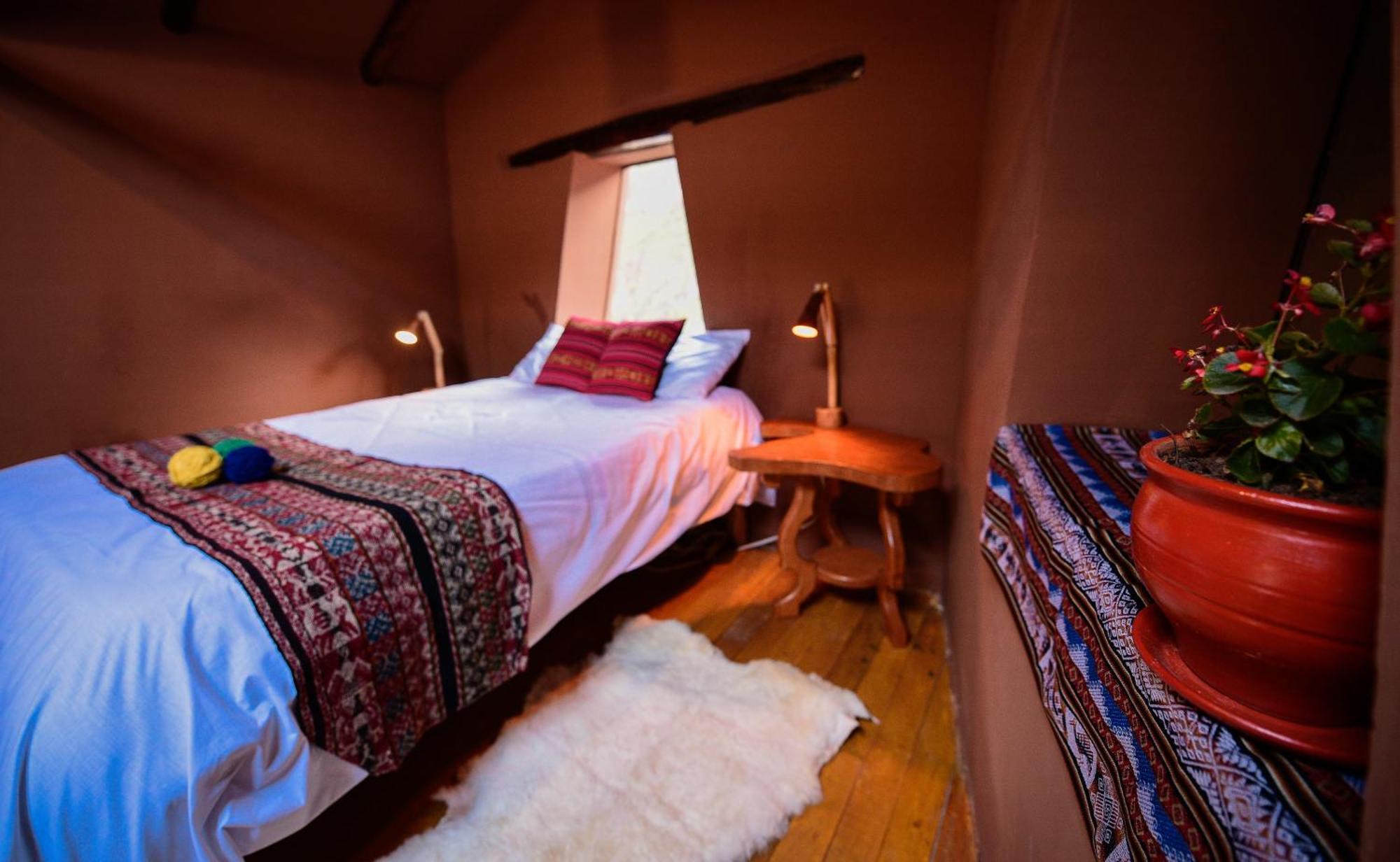 Rumi Lodge Pisac Extérieur photo