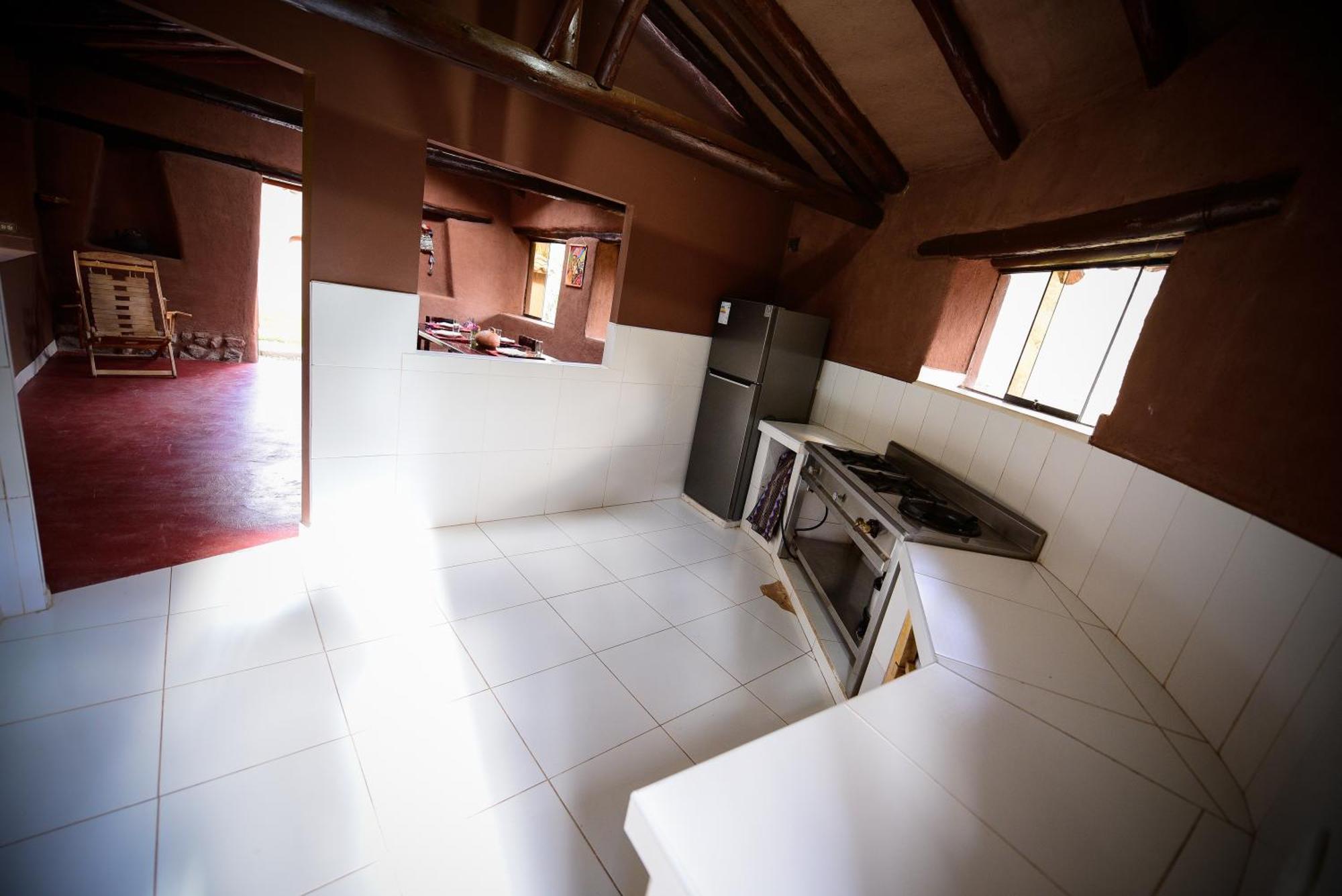 Rumi Lodge Pisac Extérieur photo