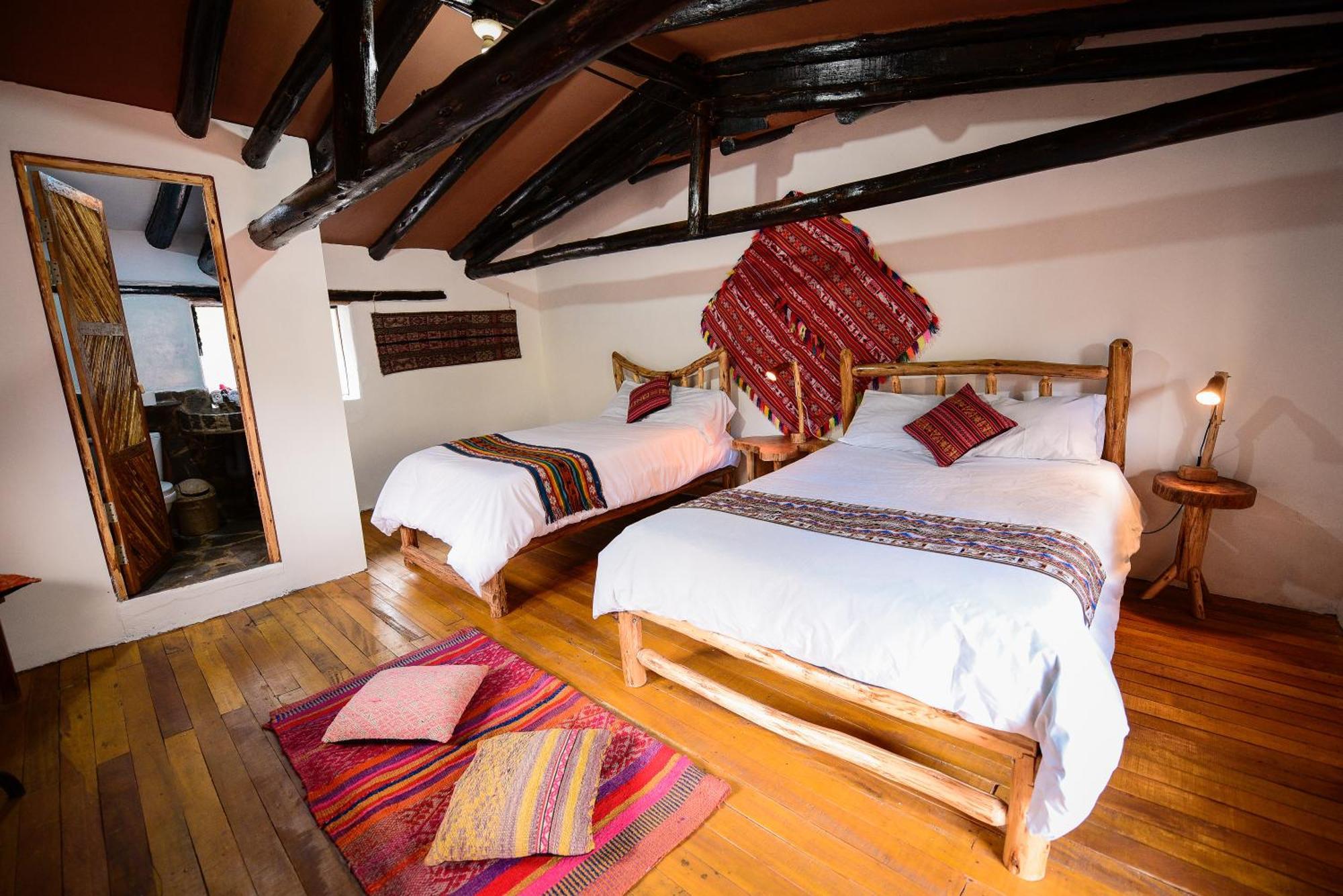 Rumi Lodge Pisac Extérieur photo