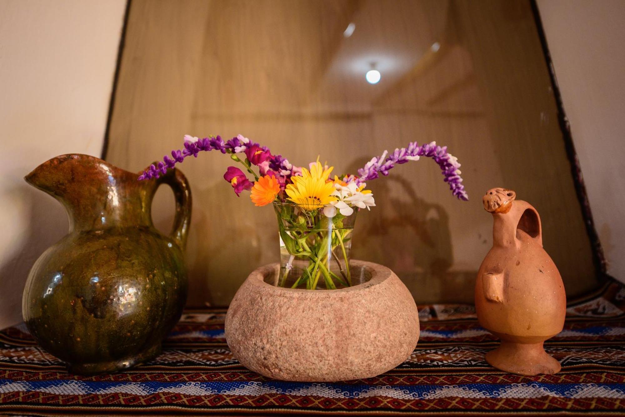Rumi Lodge Pisac Extérieur photo