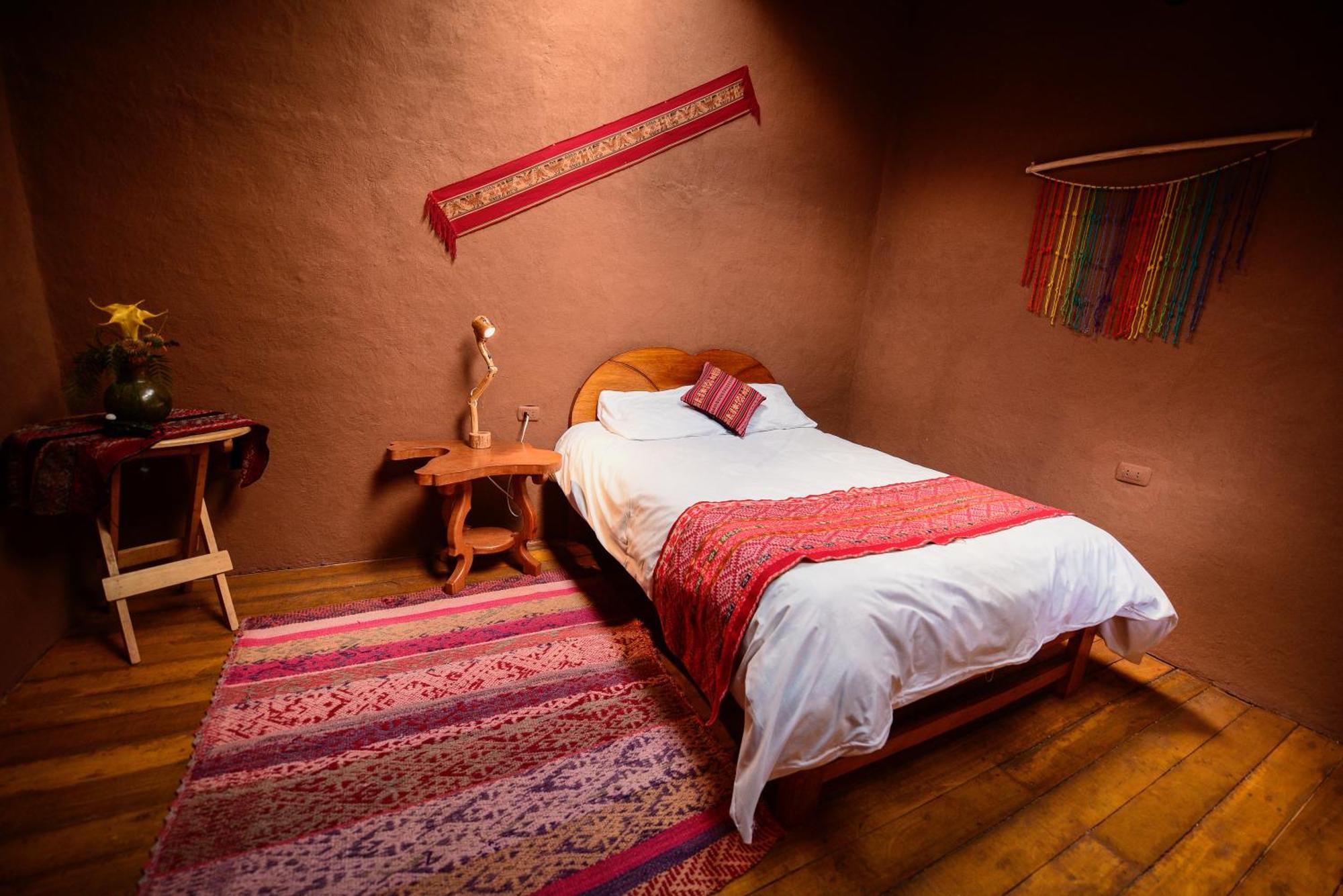 Rumi Lodge Pisac Extérieur photo