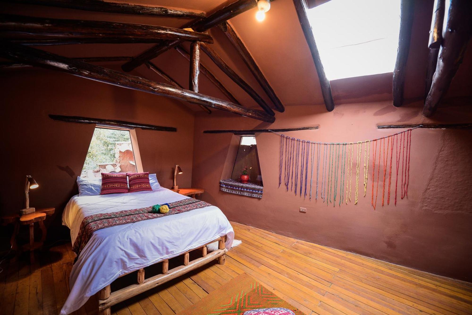 Rumi Lodge Pisac Extérieur photo