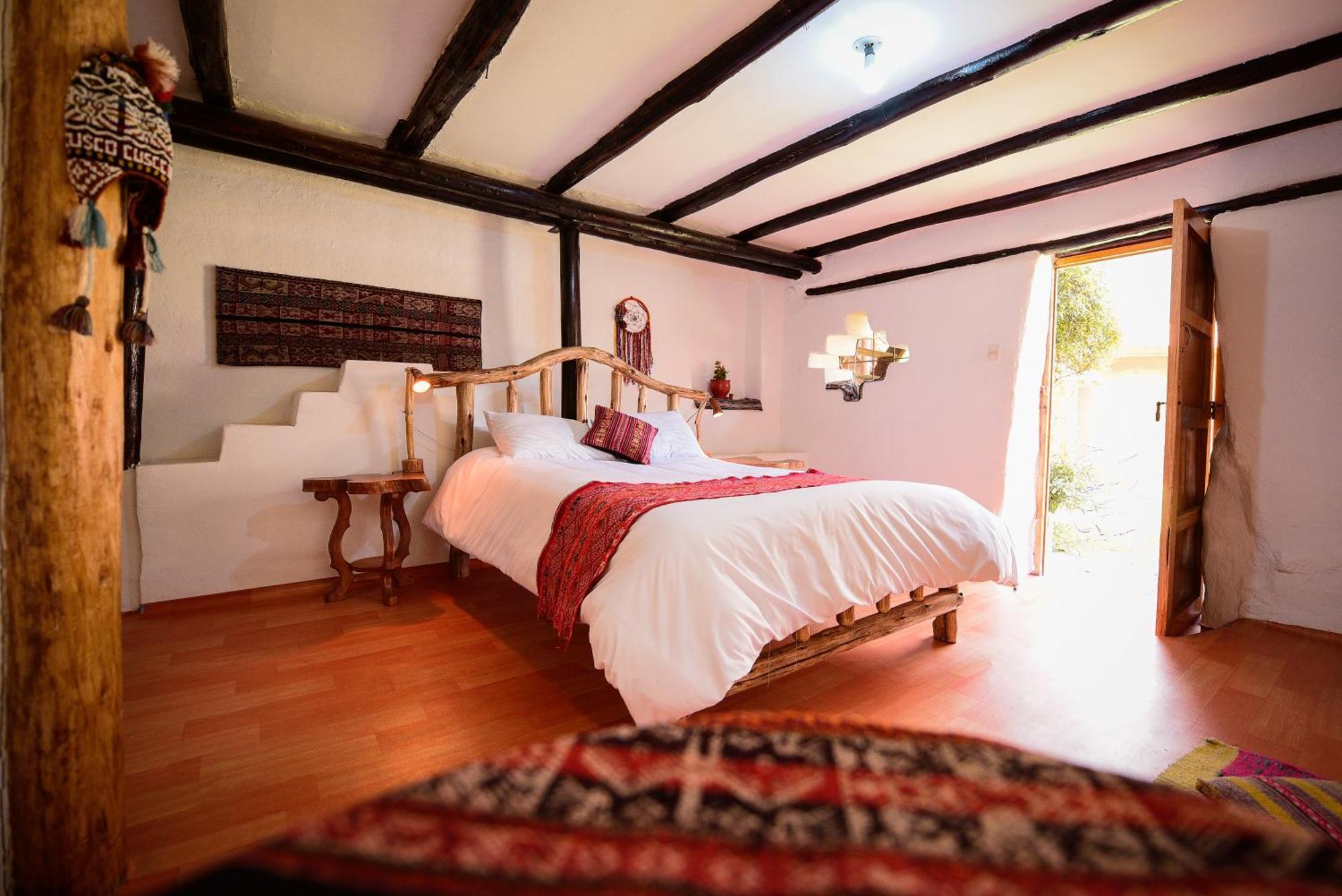 Rumi Lodge Pisac Extérieur photo