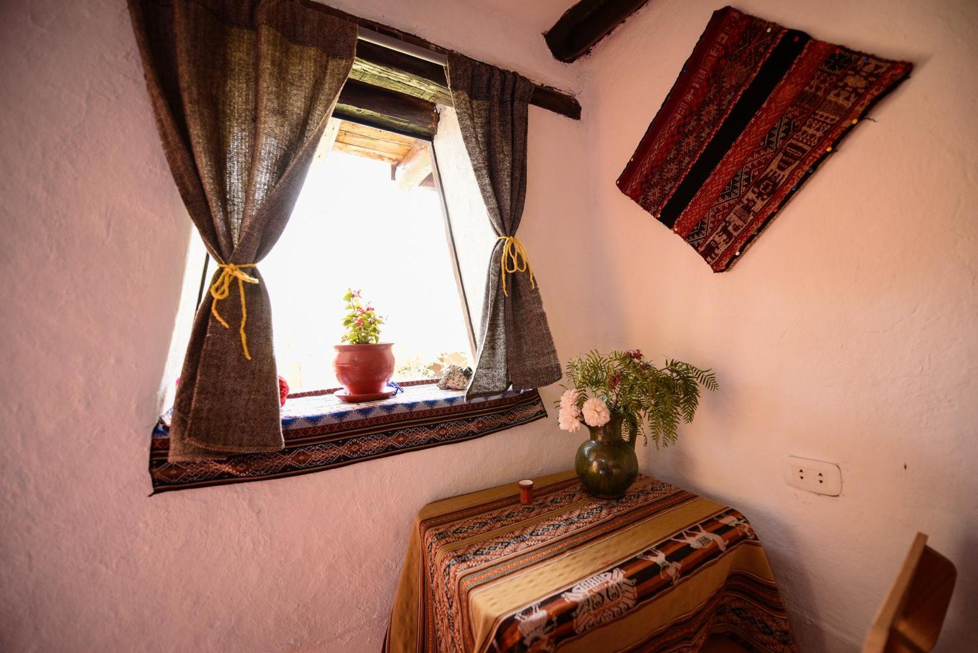 Rumi Lodge Pisac Extérieur photo