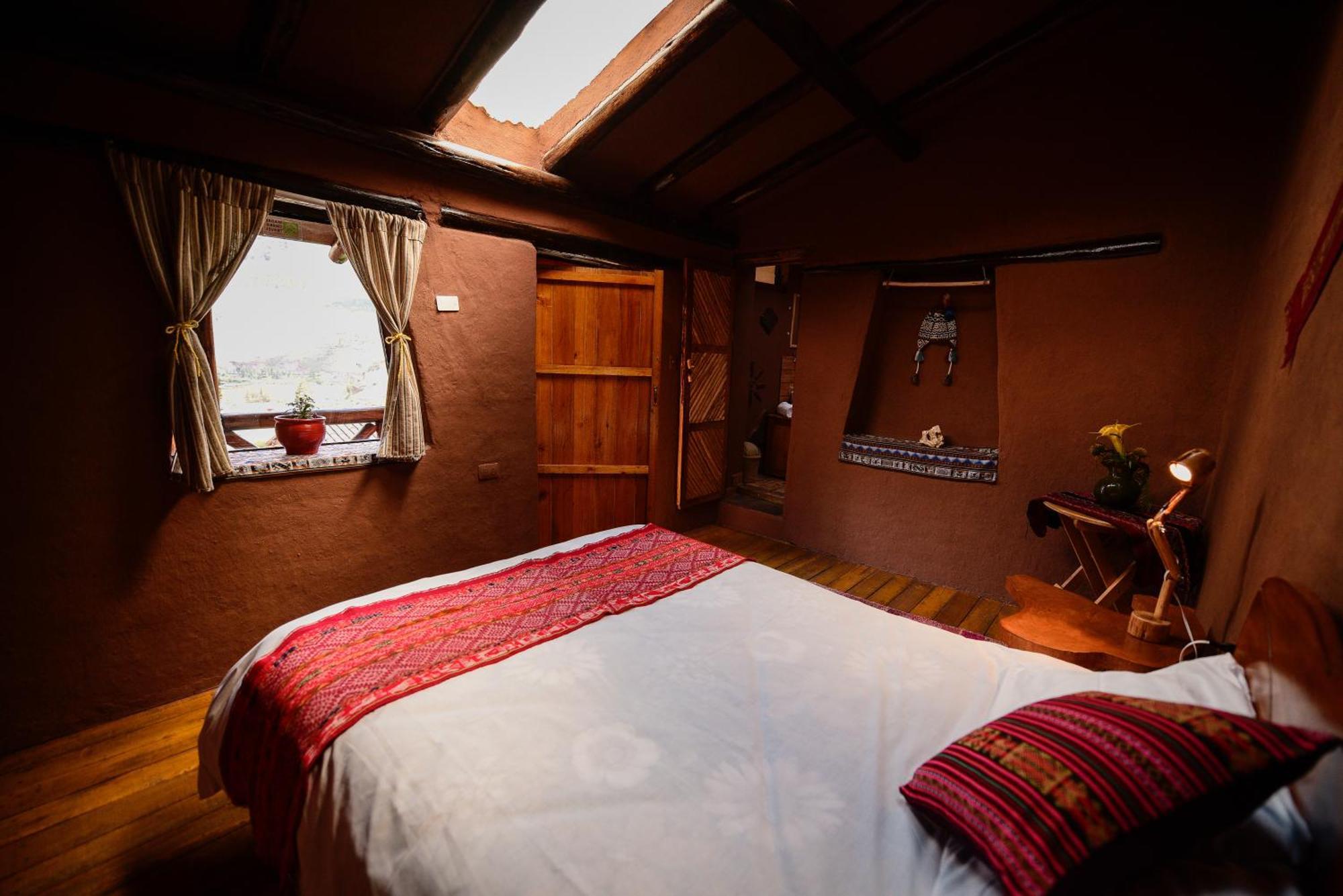 Rumi Lodge Pisac Extérieur photo