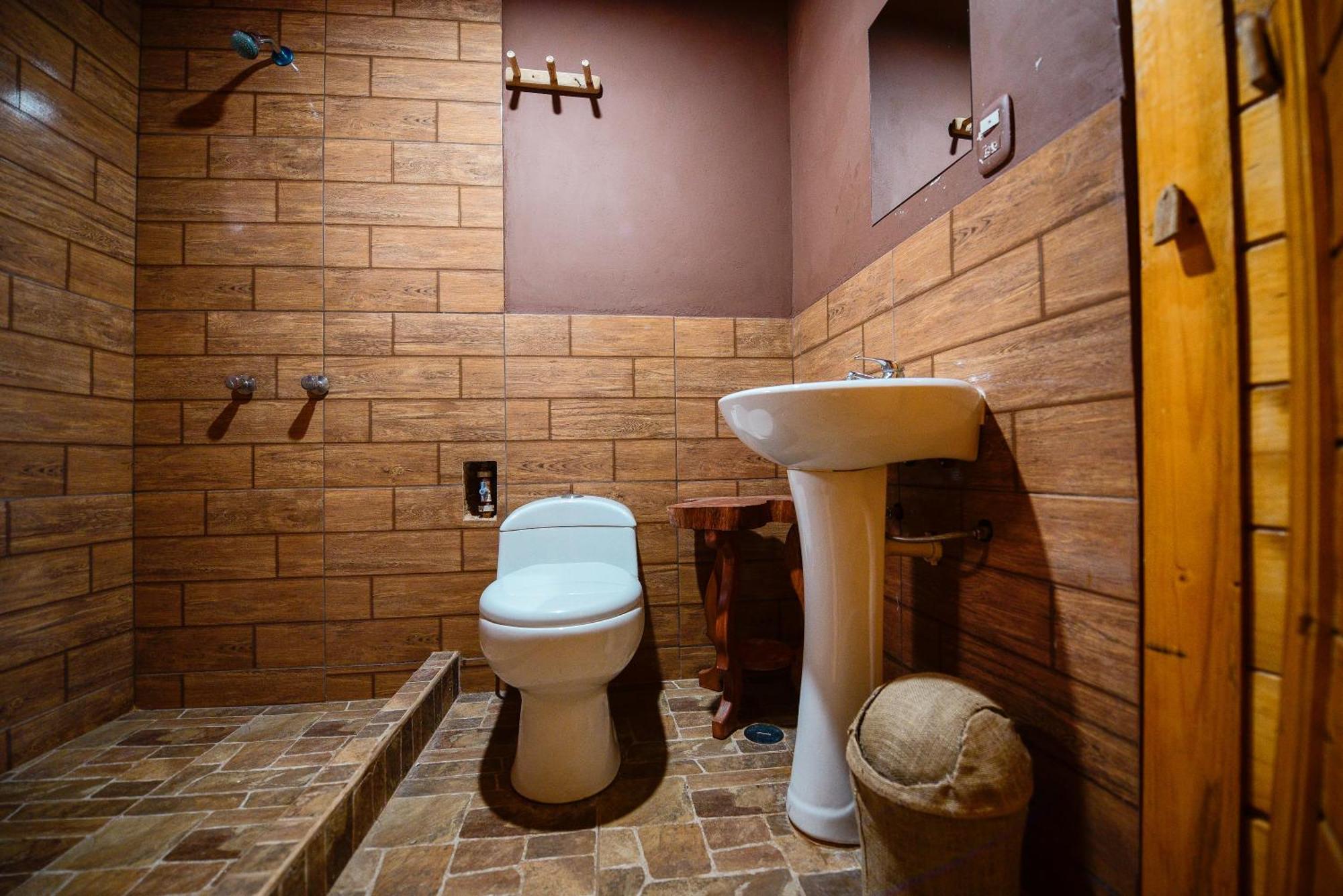 Rumi Lodge Pisac Extérieur photo