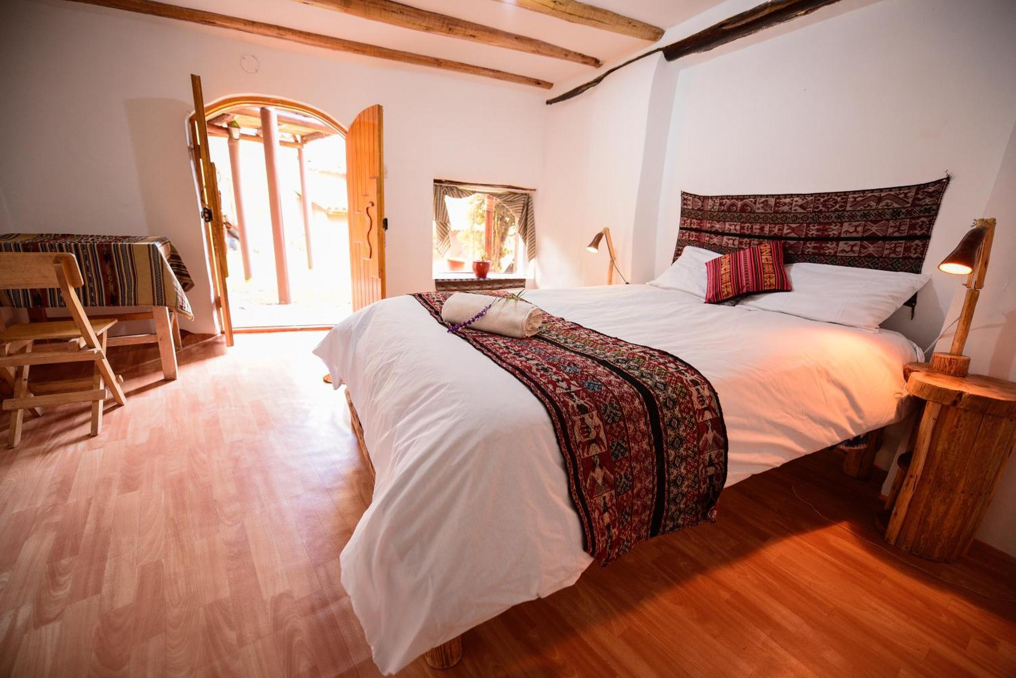Rumi Lodge Pisac Extérieur photo
