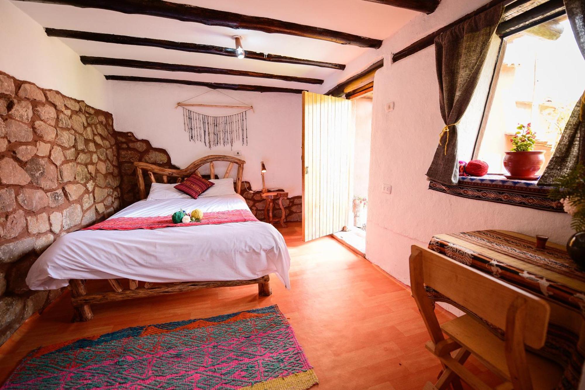 Rumi Lodge Pisac Extérieur photo