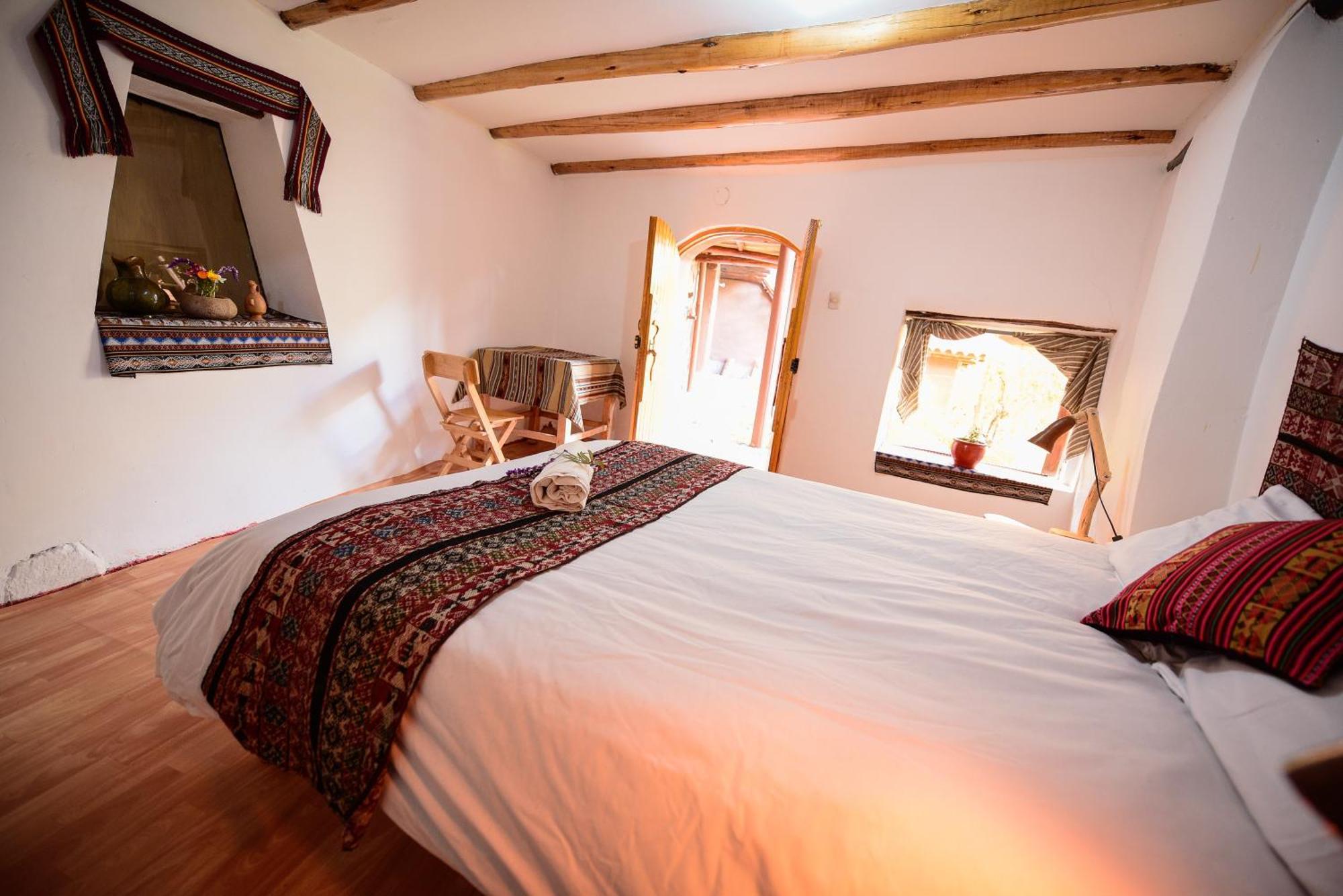 Rumi Lodge Pisac Extérieur photo