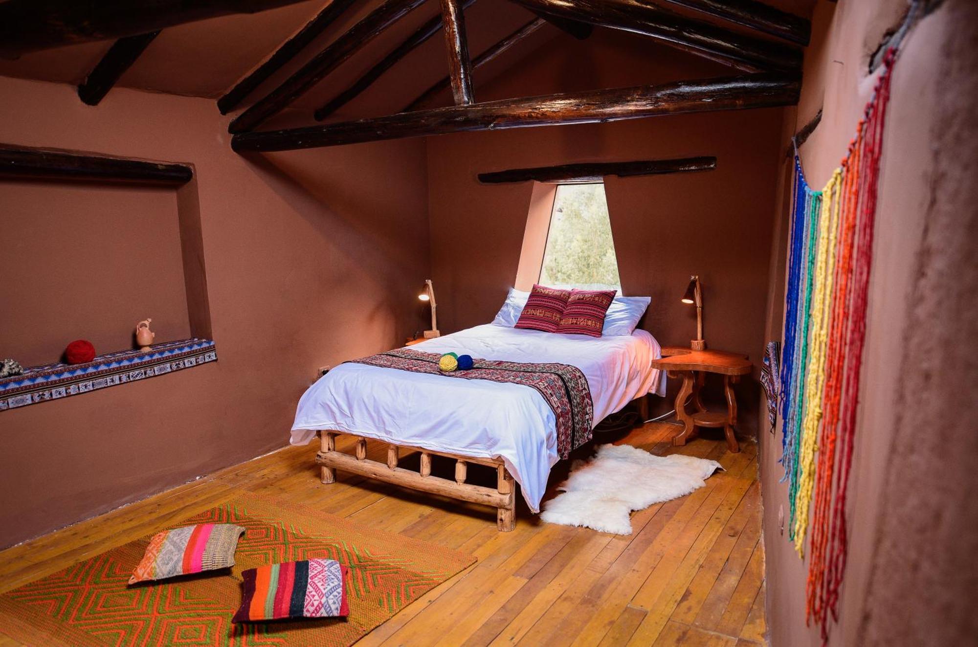 Rumi Lodge Pisac Extérieur photo