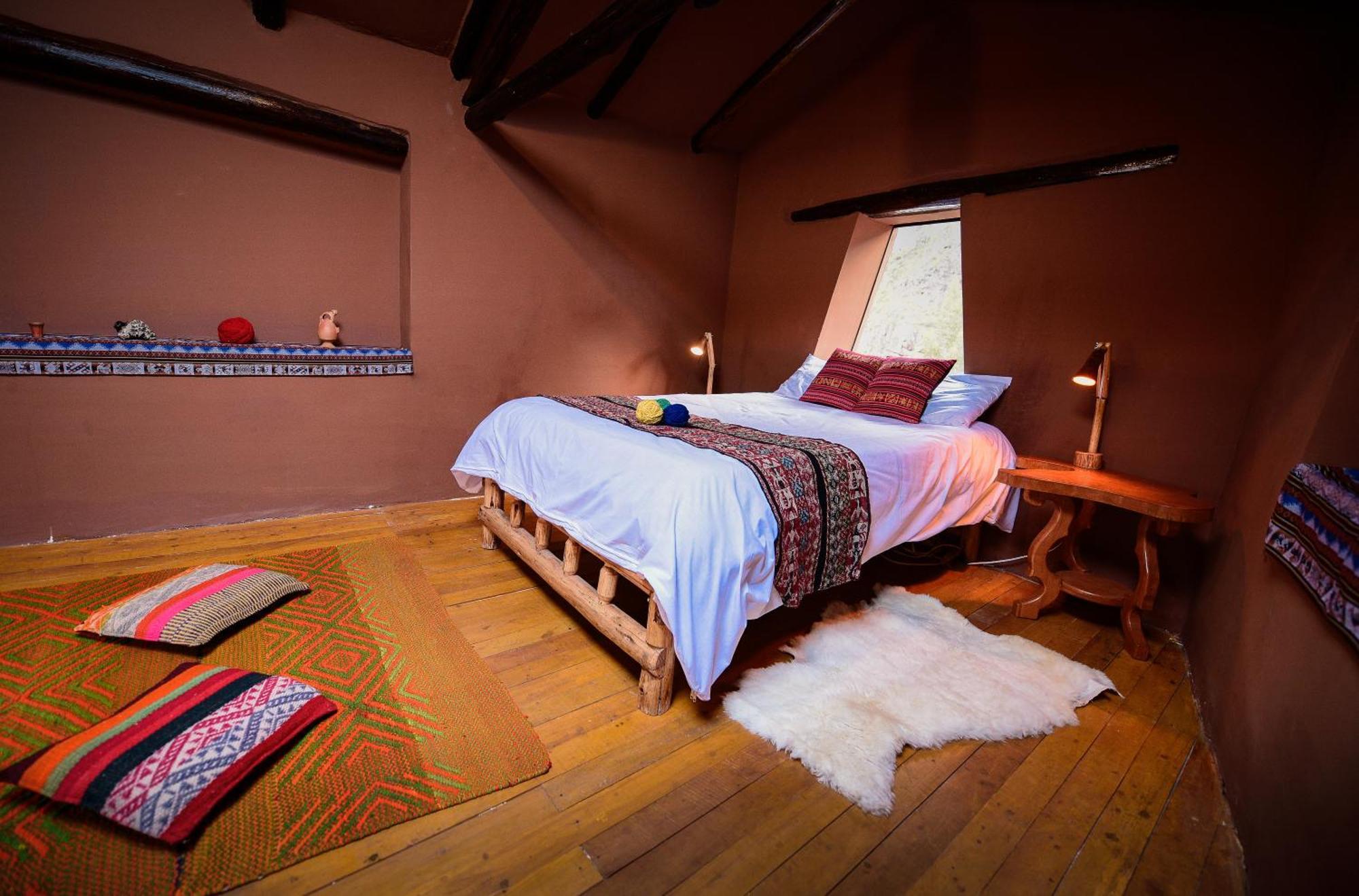 Rumi Lodge Pisac Extérieur photo