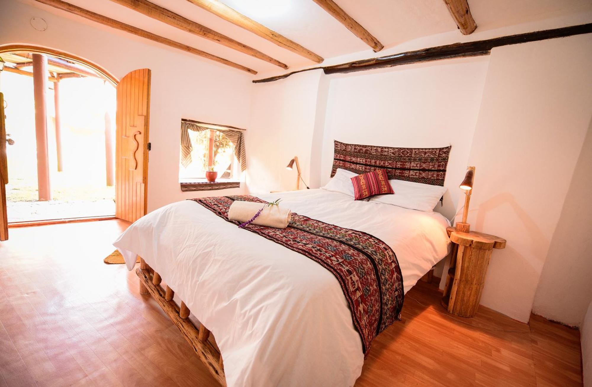 Rumi Lodge Pisac Extérieur photo