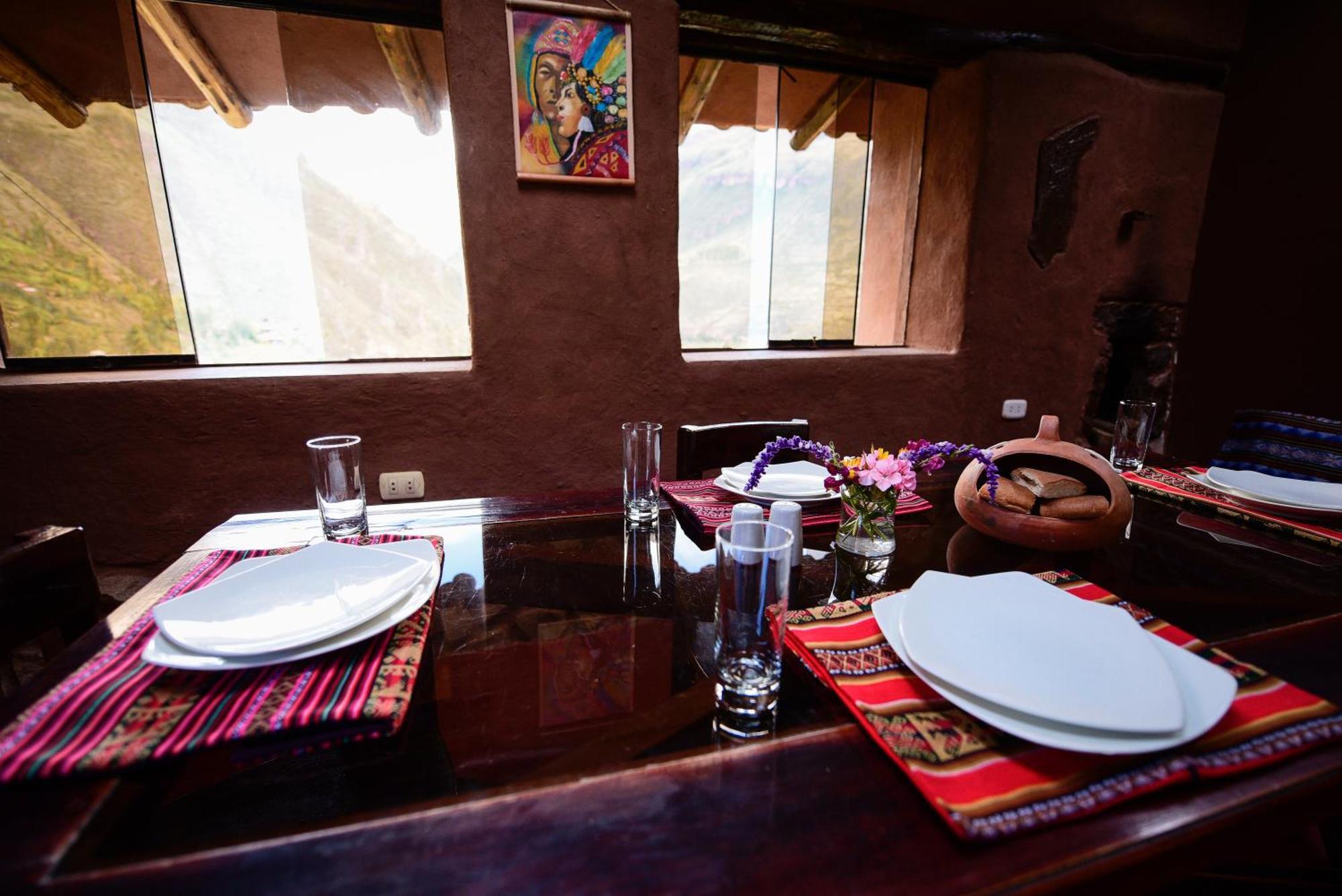 Rumi Lodge Pisac Extérieur photo