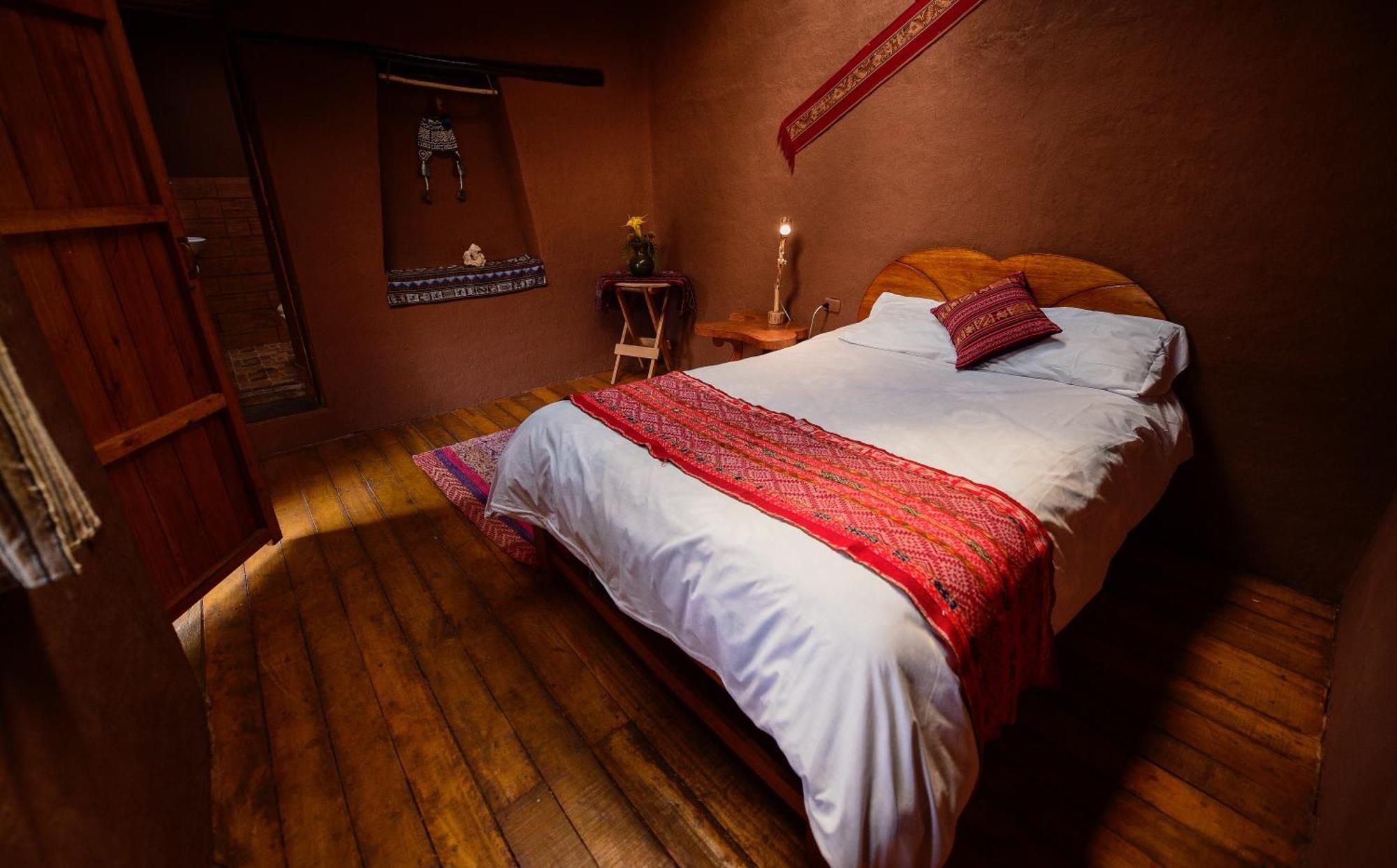 Rumi Lodge Pisac Extérieur photo