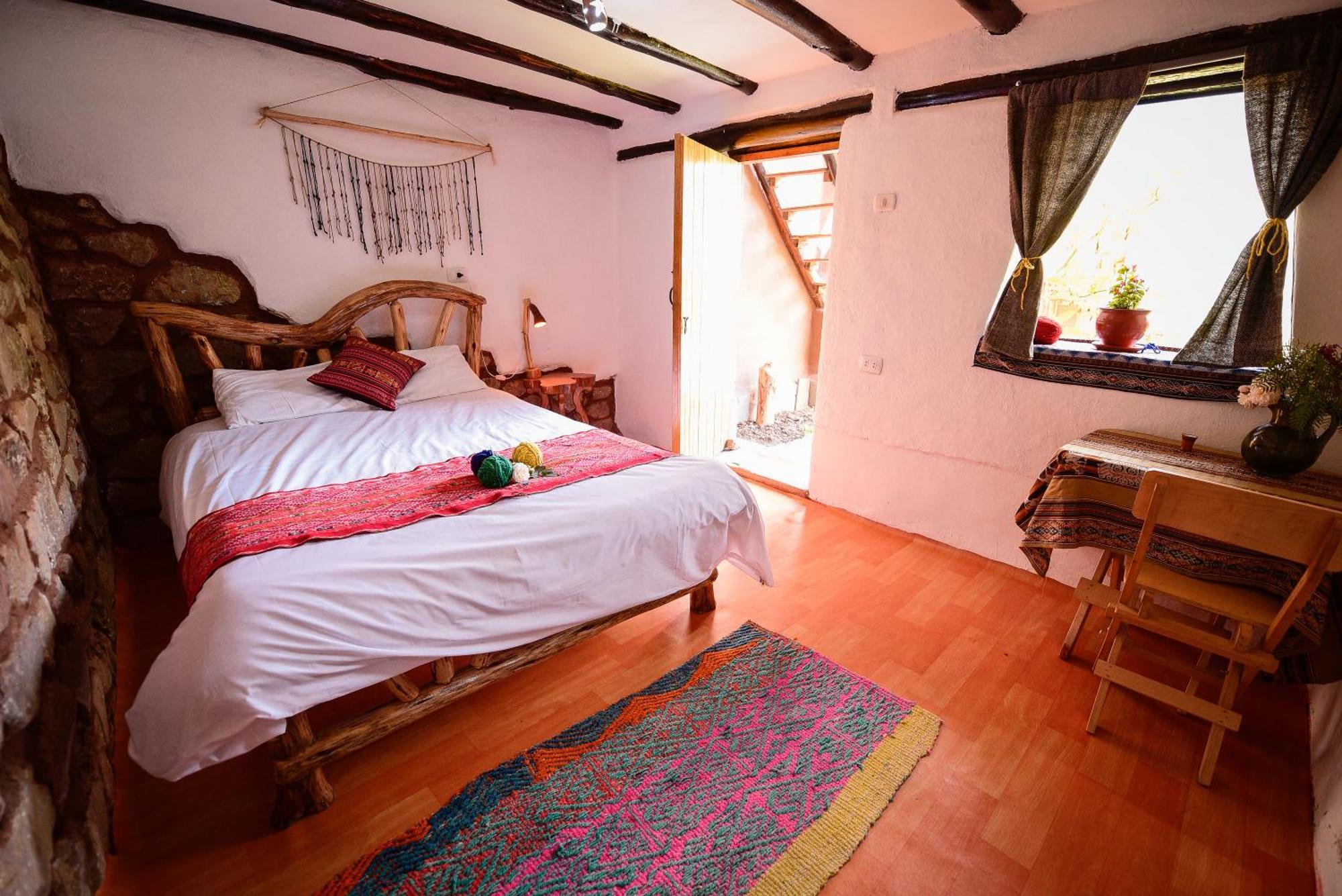 Rumi Lodge Pisac Extérieur photo