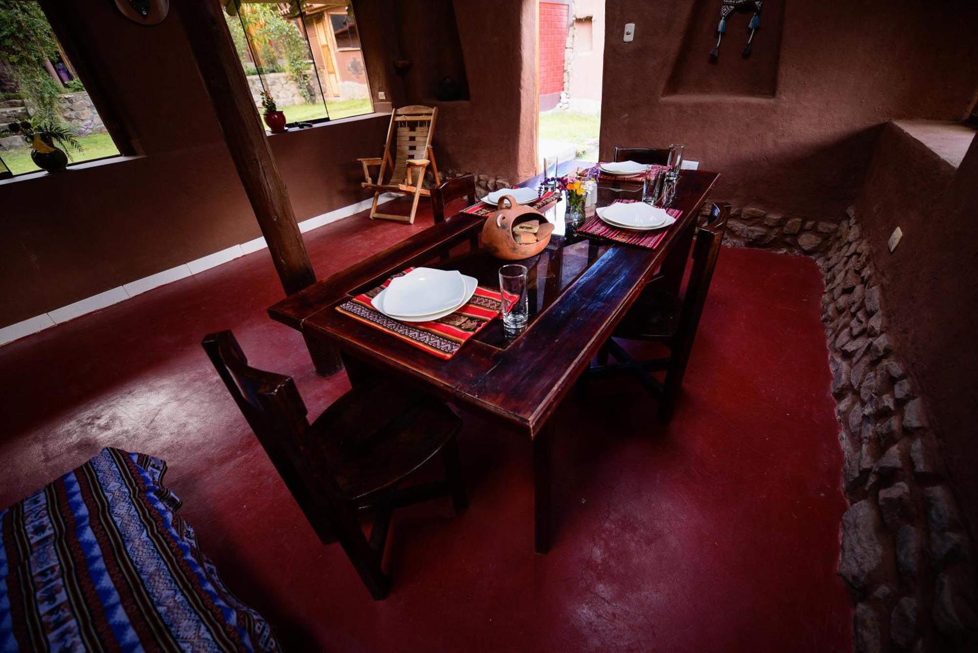 Rumi Lodge Pisac Extérieur photo