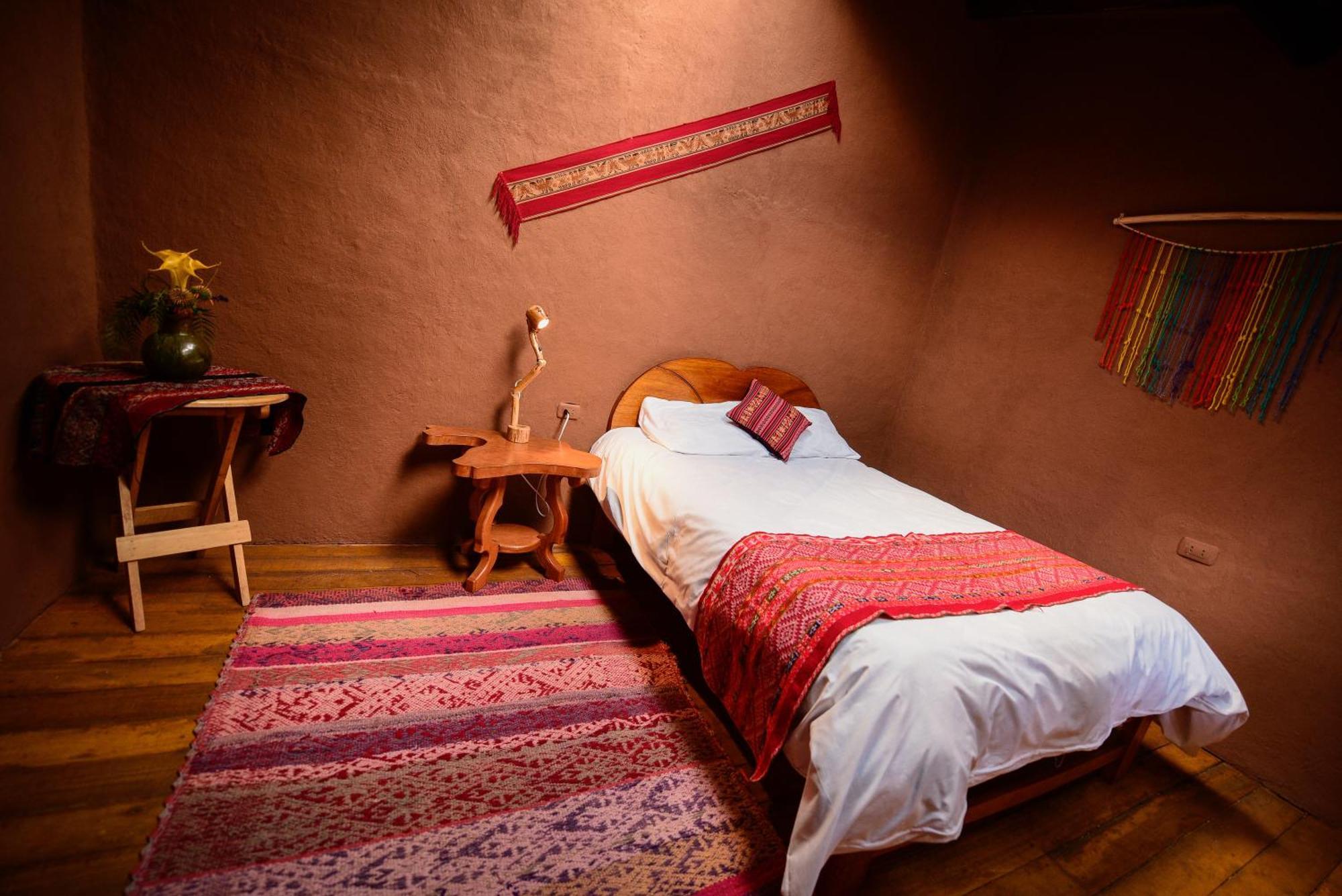 Rumi Lodge Pisac Extérieur photo