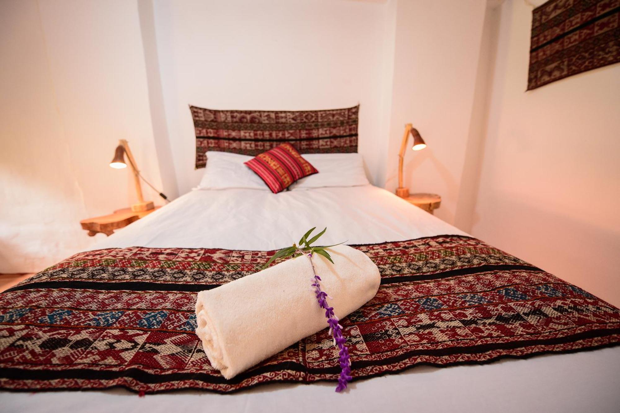 Rumi Lodge Pisac Extérieur photo