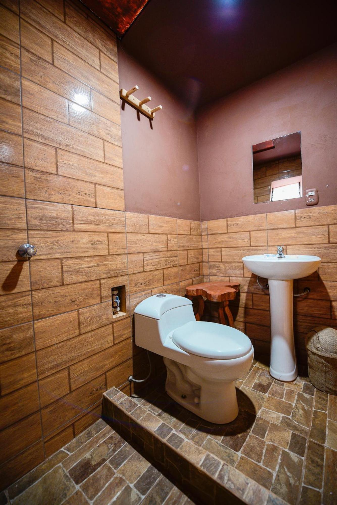 Rumi Lodge Pisac Chambre photo