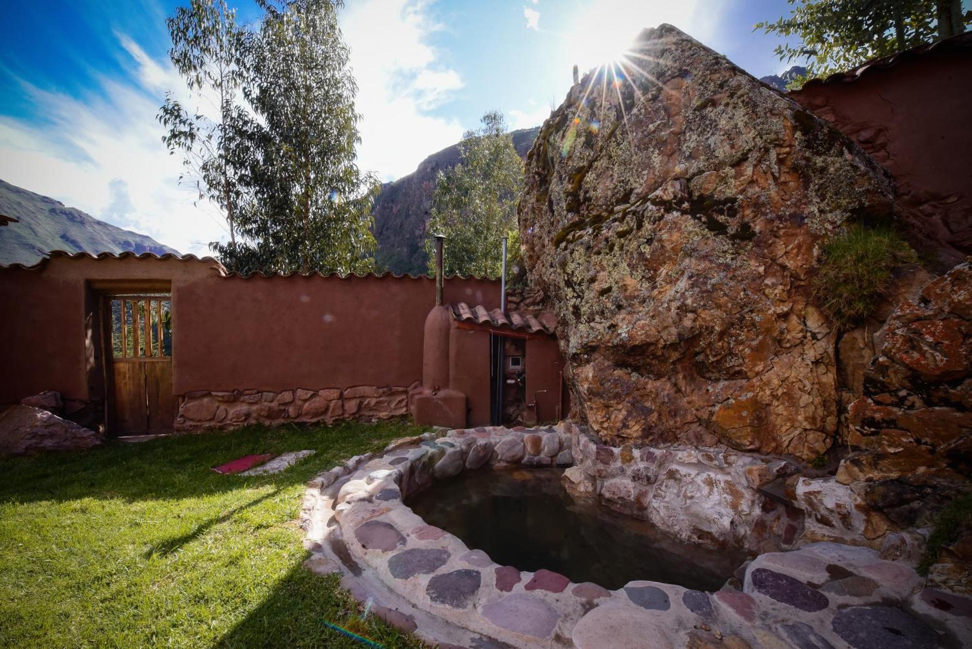 Rumi Lodge Pisac Chambre photo