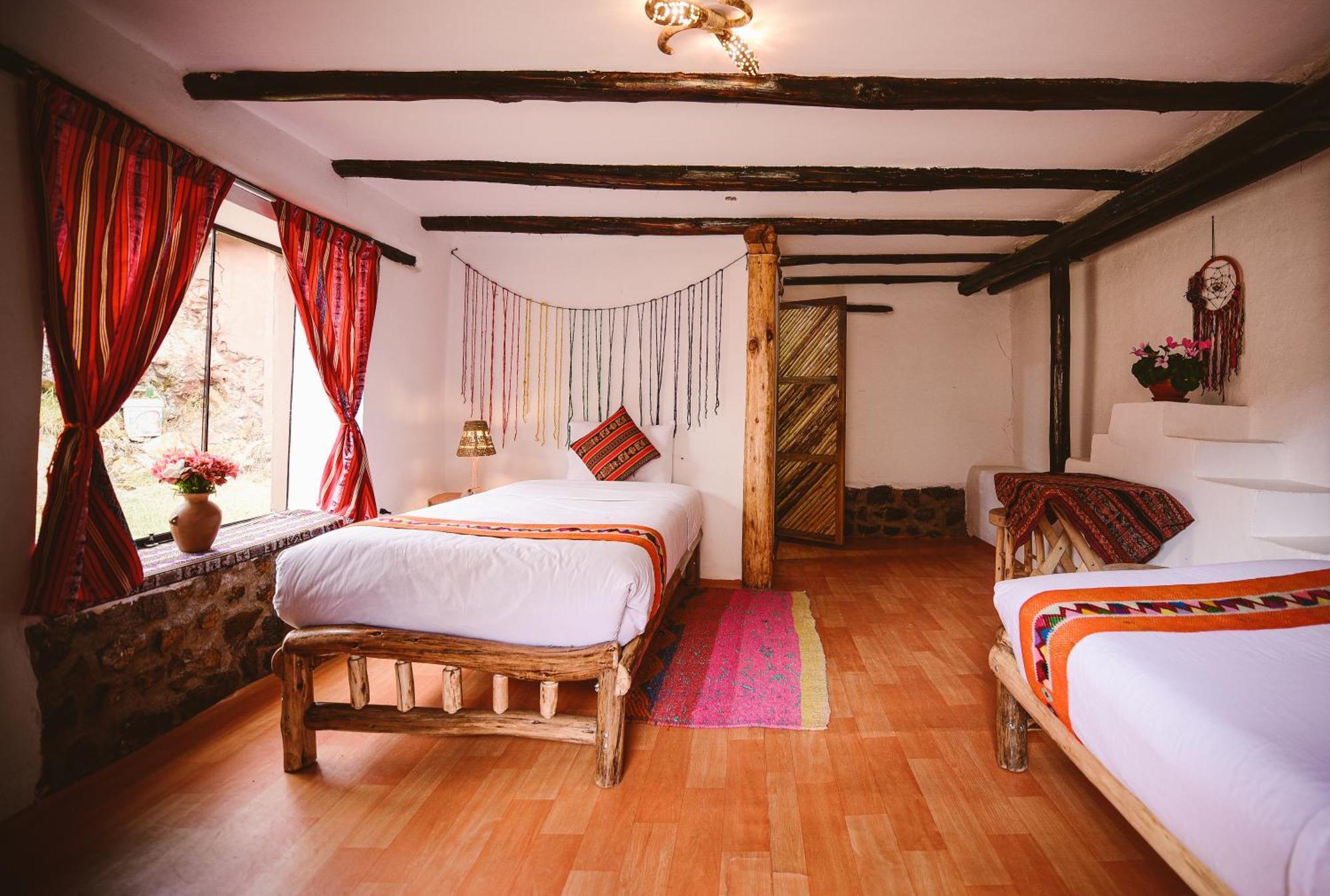 Rumi Lodge Pisac Extérieur photo