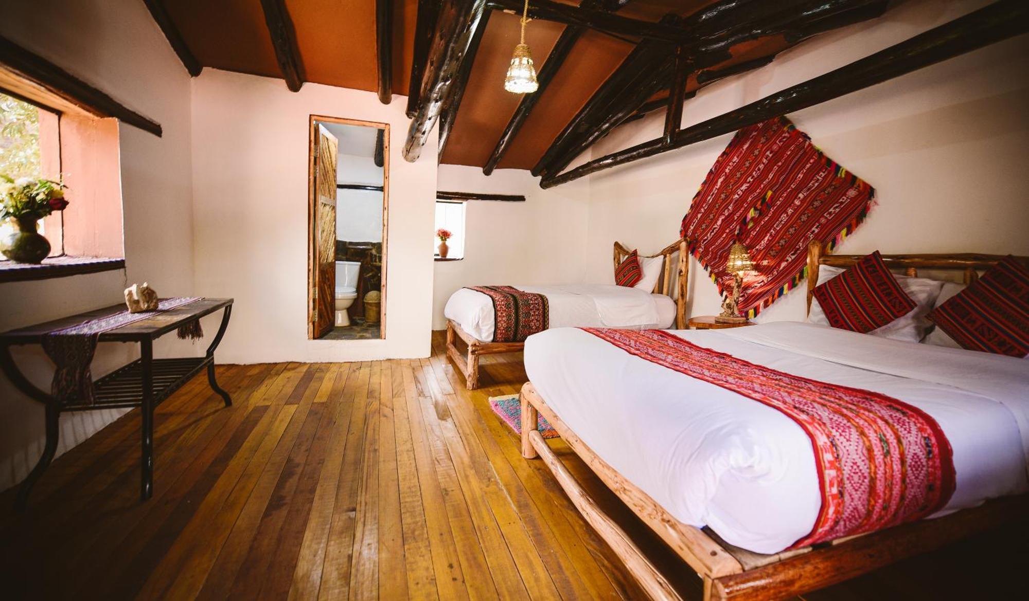 Rumi Lodge Pisac Extérieur photo