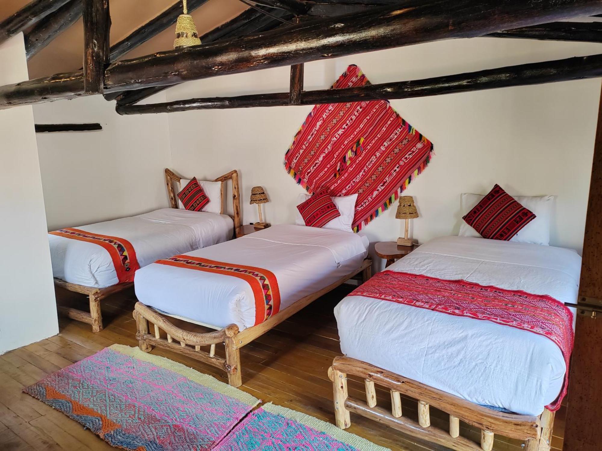 Rumi Lodge Pisac Extérieur photo