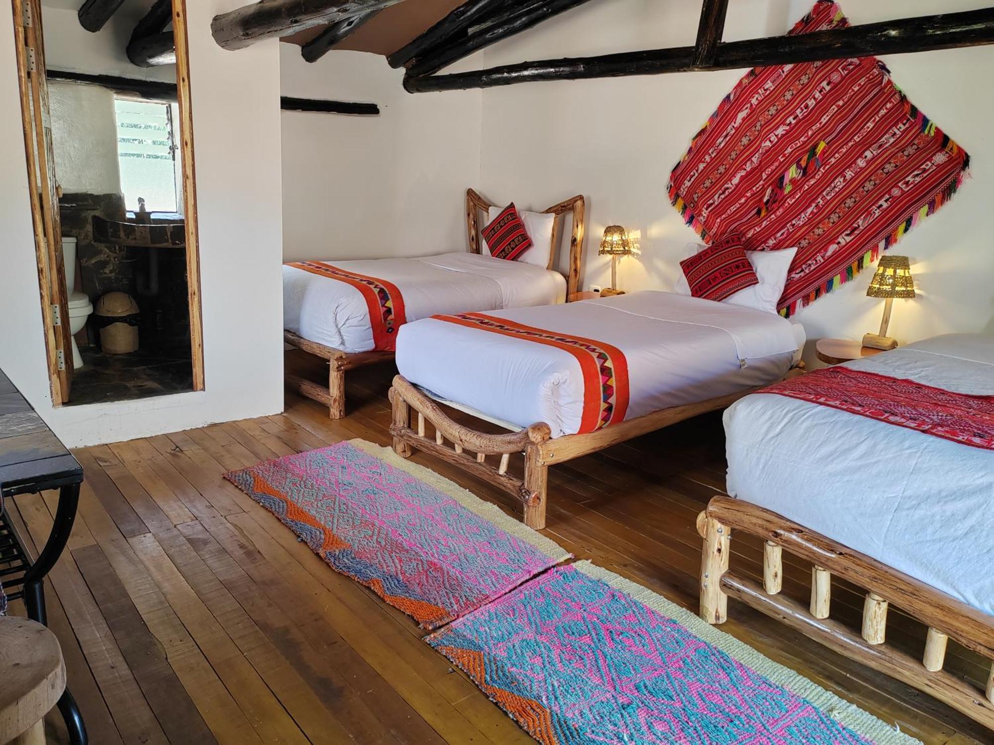 Rumi Lodge Pisac Extérieur photo