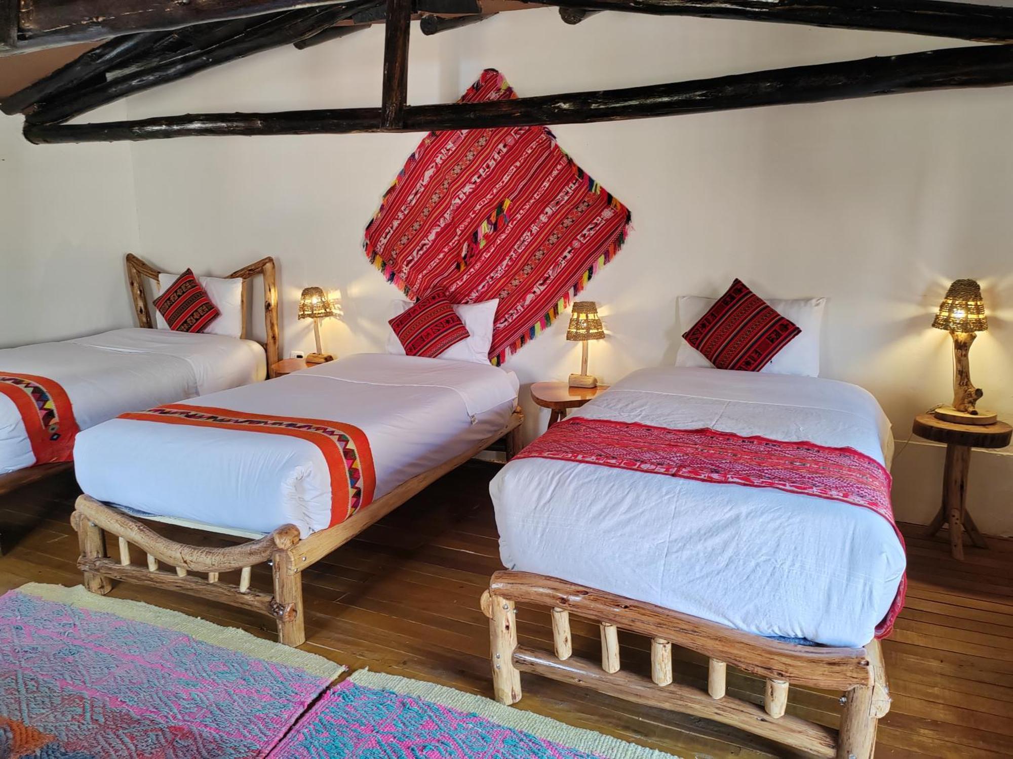 Rumi Lodge Pisac Extérieur photo