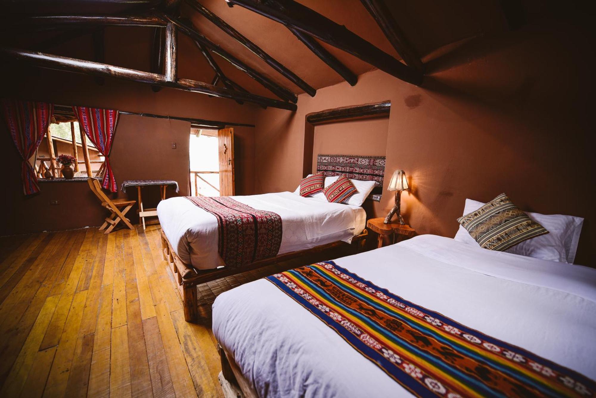 Rumi Lodge Pisac Extérieur photo