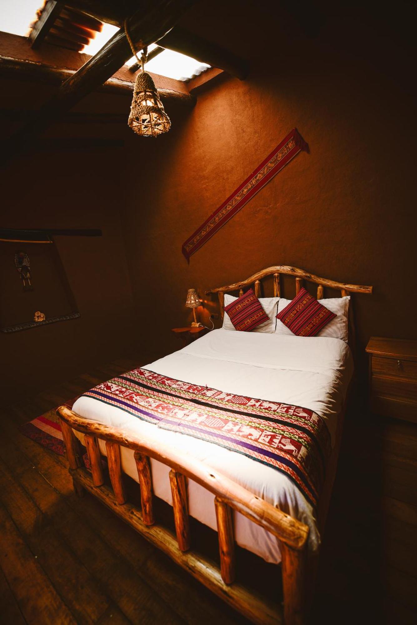 Rumi Lodge Pisac Extérieur photo