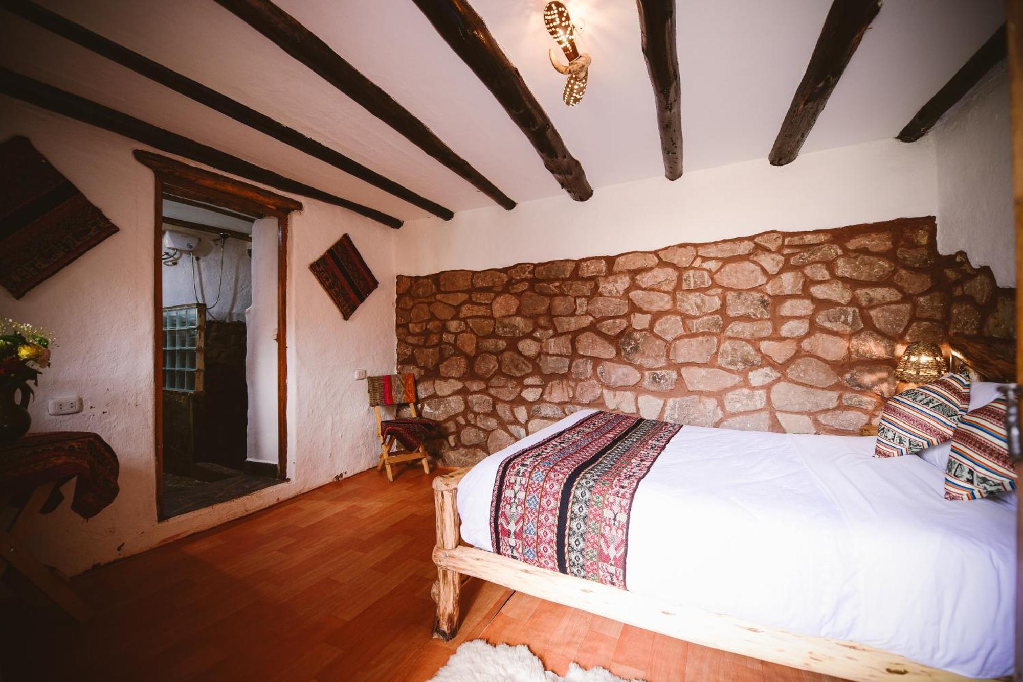 Rumi Lodge Pisac Extérieur photo