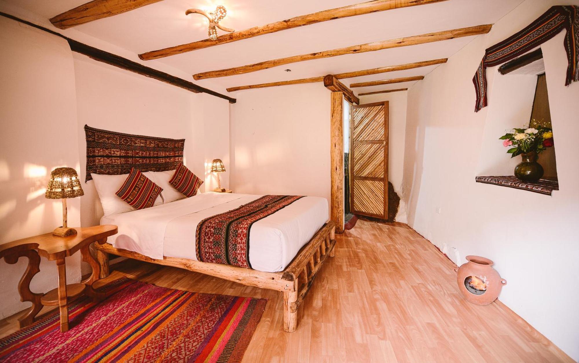 Rumi Lodge Pisac Extérieur photo